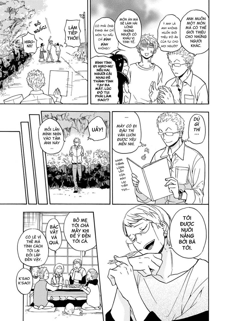 Barakamon Chap 81 - Next Chap 82