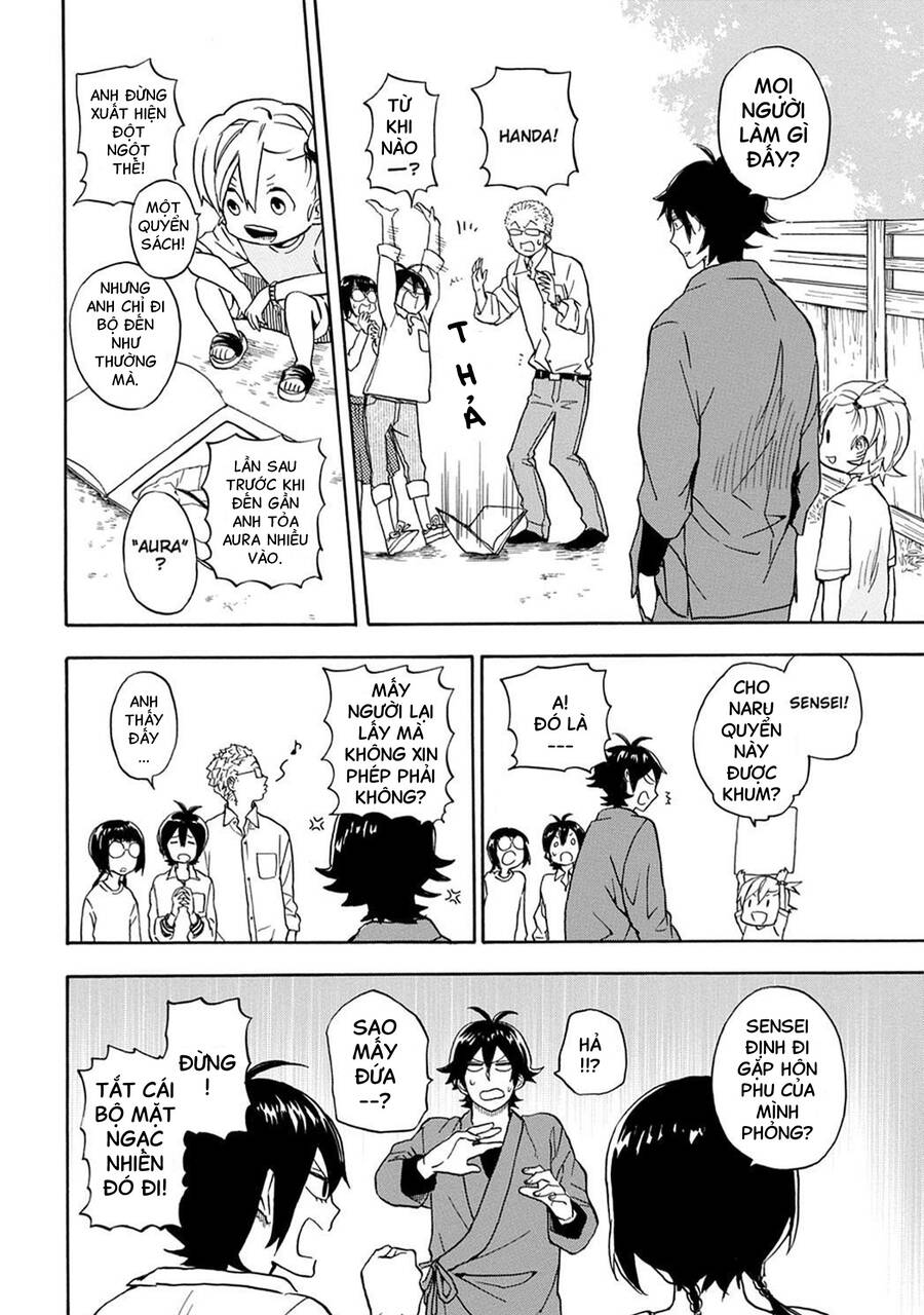 Barakamon Chap 81 - Next Chap 82