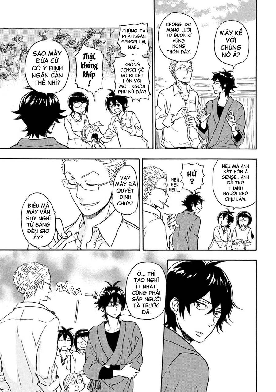Barakamon Chap 81 - Next Chap 82