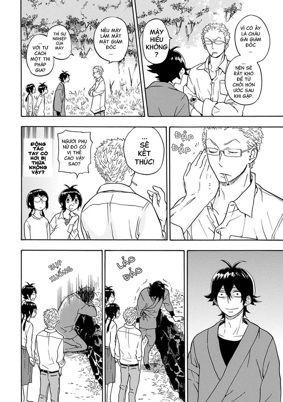 Barakamon Chap 81 - Next Chap 82