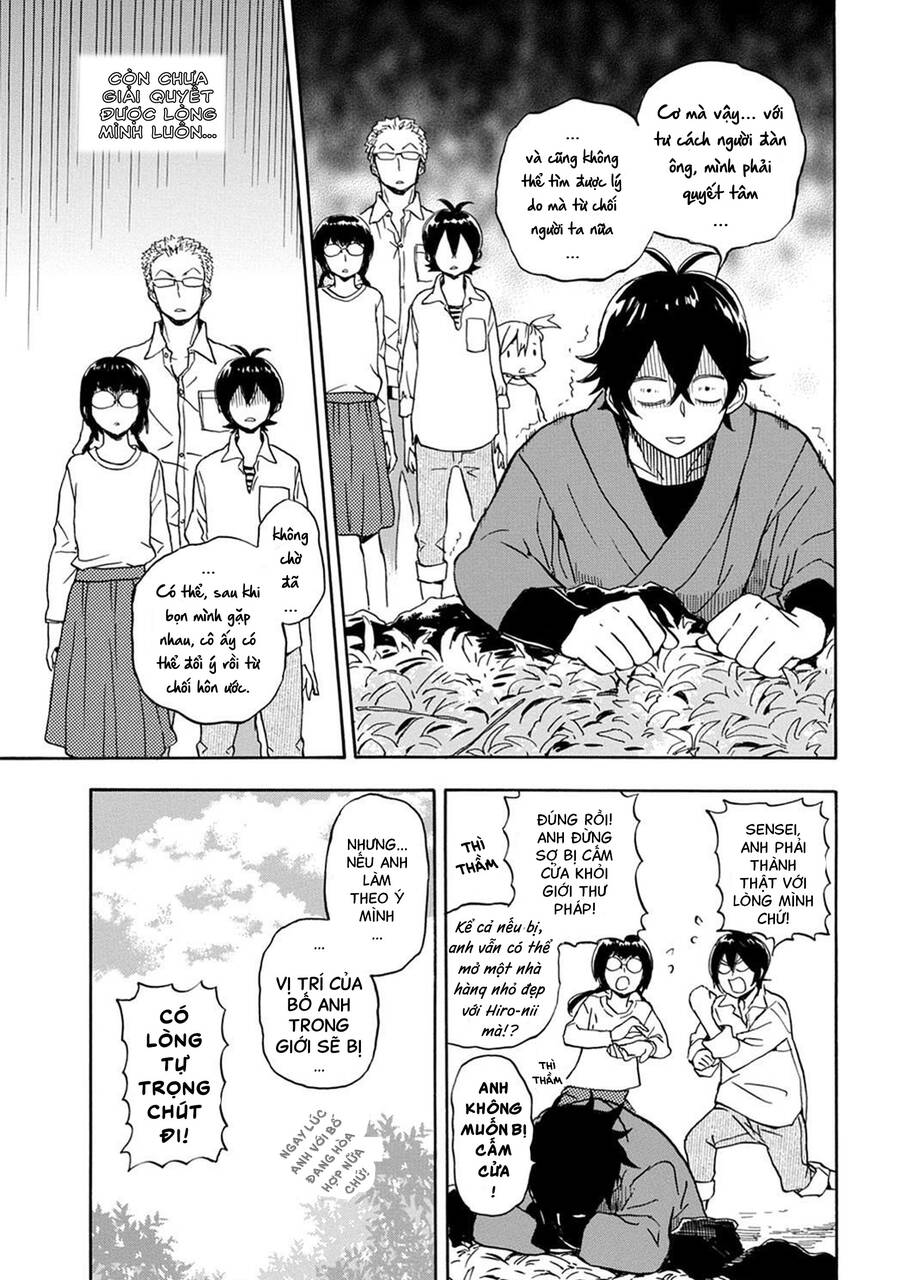Barakamon Chap 81 - Next Chap 82