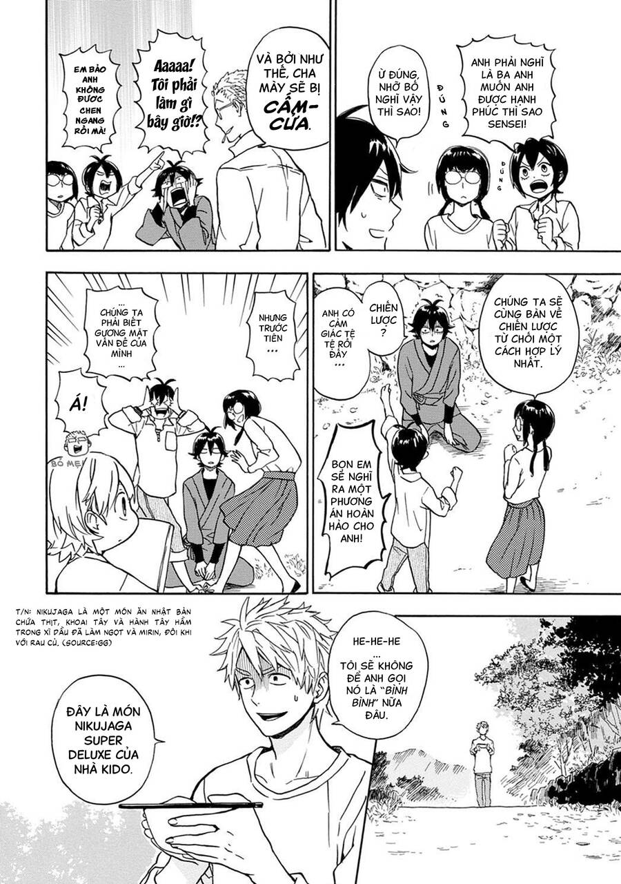 Barakamon Chap 81 - Next Chap 82