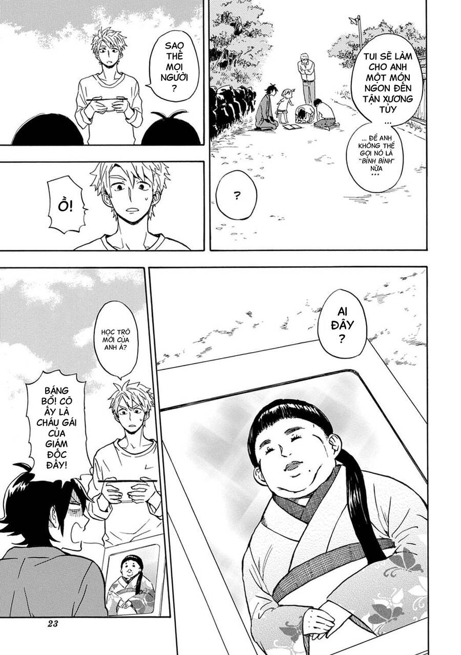 Barakamon Chap 81 - Next Chap 82