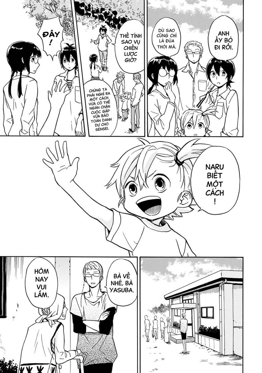 Barakamon Chap 81 - Next Chap 82