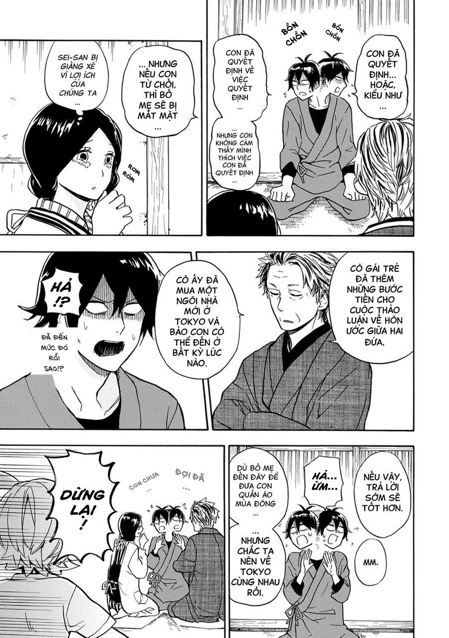 Barakamon Chap 81 - Next Chap 82
