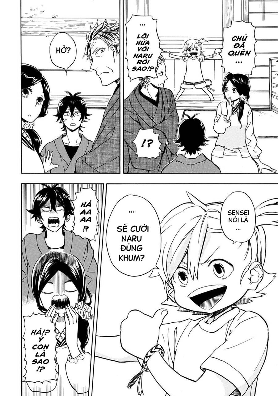 Barakamon Chap 81 - Next Chap 82