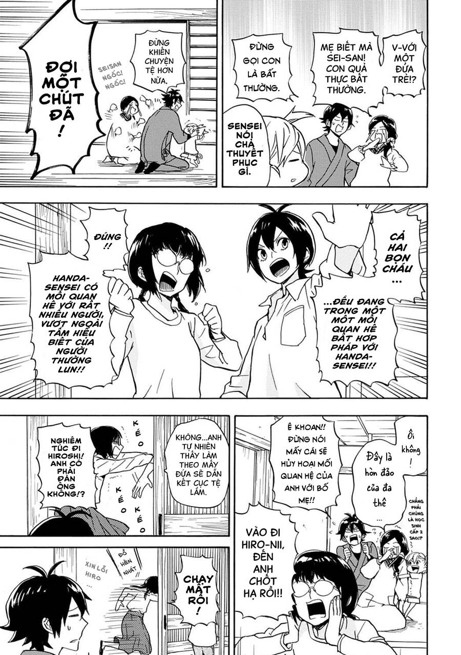 Barakamon Chap 81 - Next Chap 82