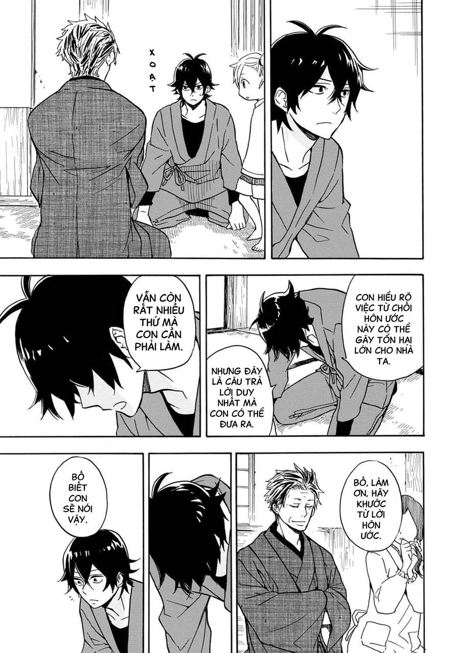 Barakamon Chap 81 - Next Chap 82