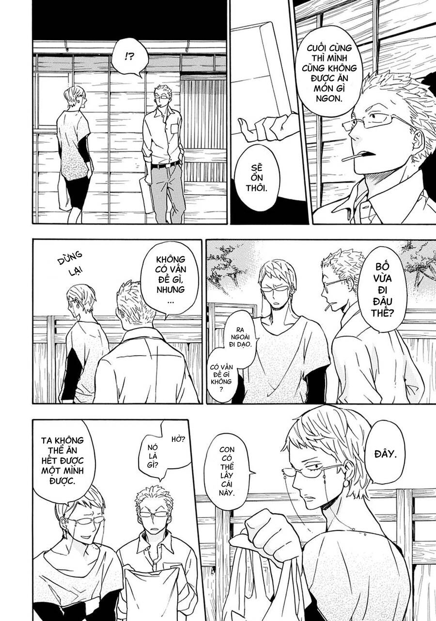 Barakamon Chap 81 - Next Chap 82