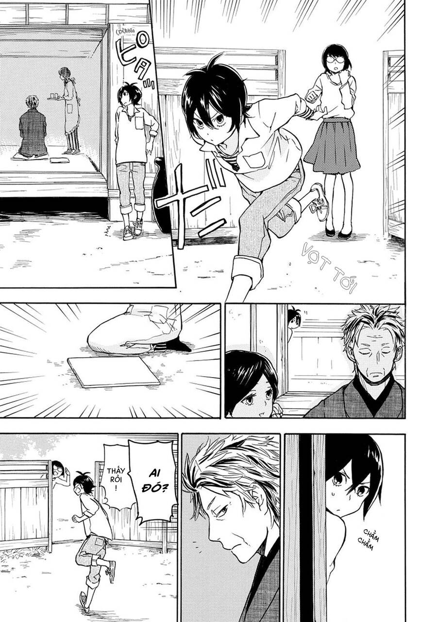 Barakamon Chap 81 - Next Chap 82