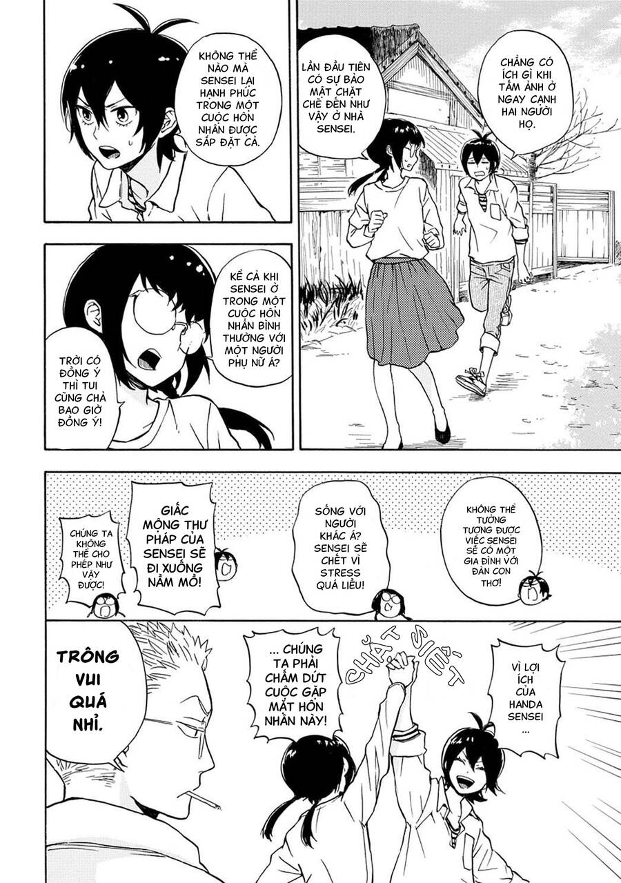 Barakamon Chap 81 - Next Chap 82