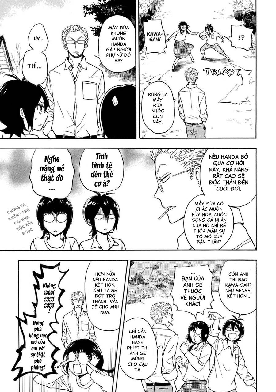 Barakamon Chap 81 - Next Chap 82