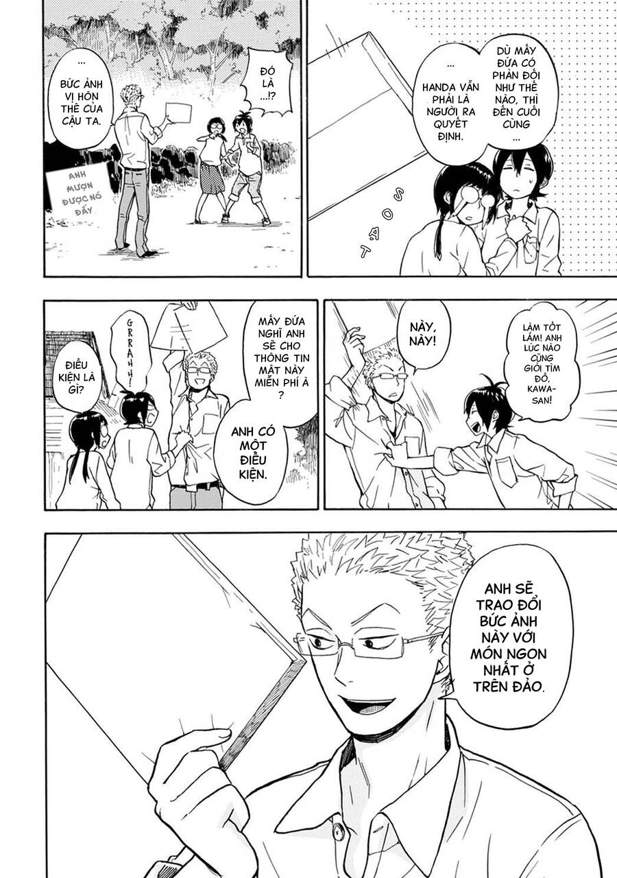 Barakamon Chap 81 - Next Chap 82