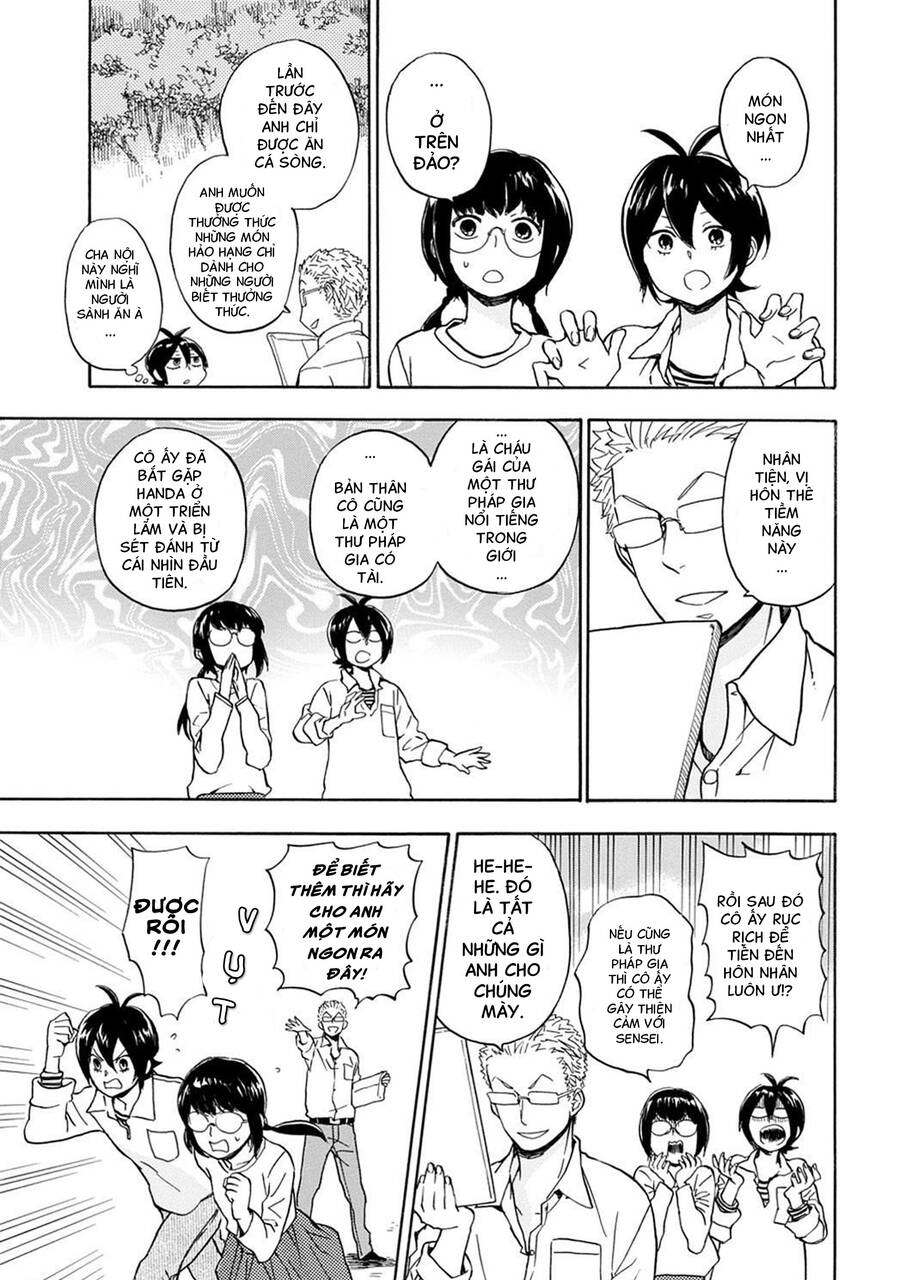 Barakamon Chap 81 - Next Chap 82