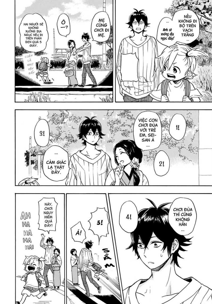 Barakamon Chap 82 - Next Chap 83