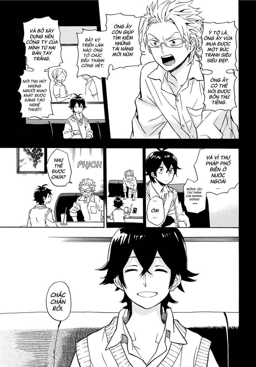 Barakamon Chap 82 - Next Chap 83