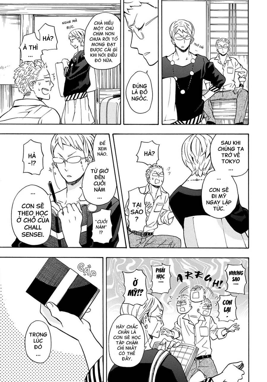 Barakamon Chap 82 - Next Chap 83