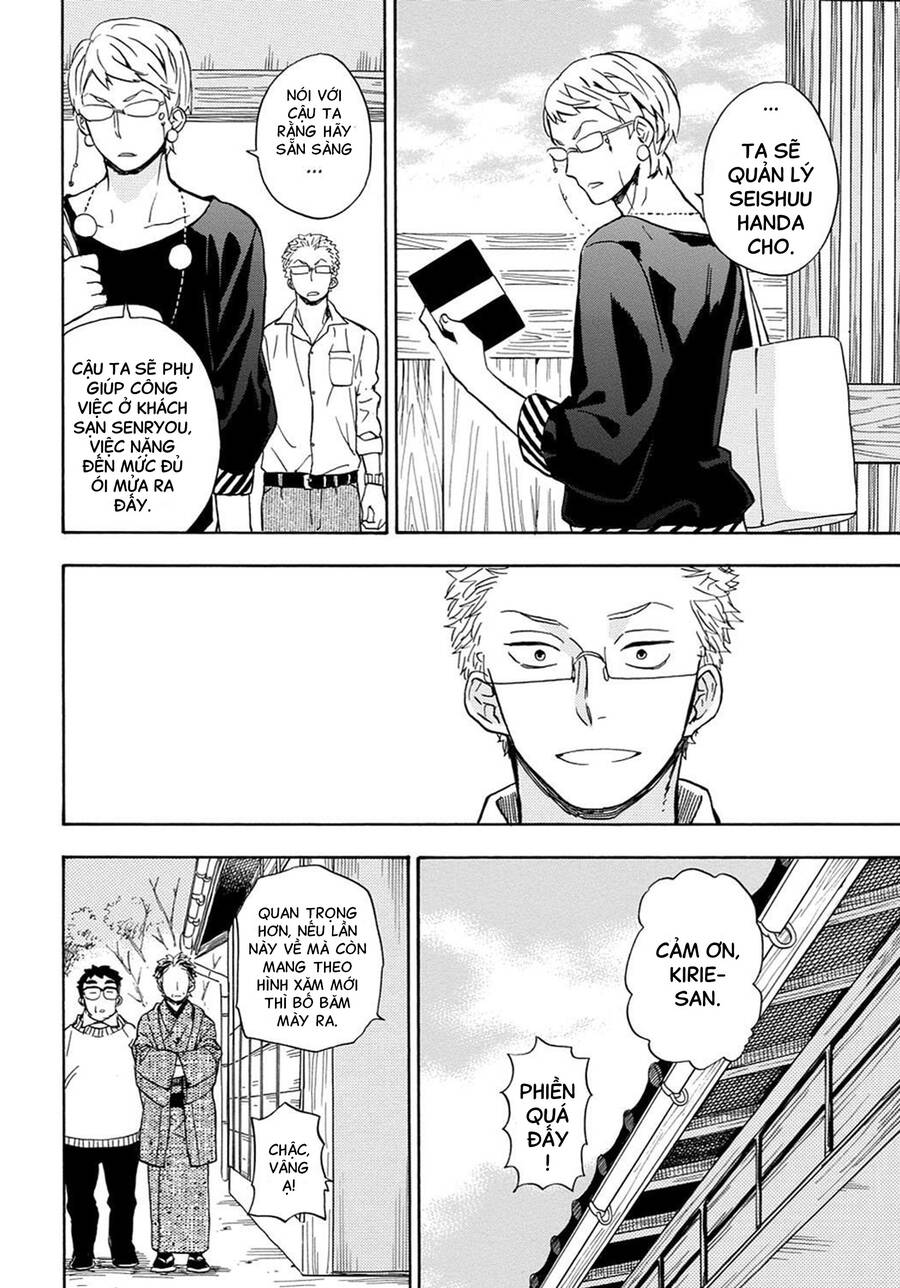 Barakamon Chap 82 - Next Chap 83