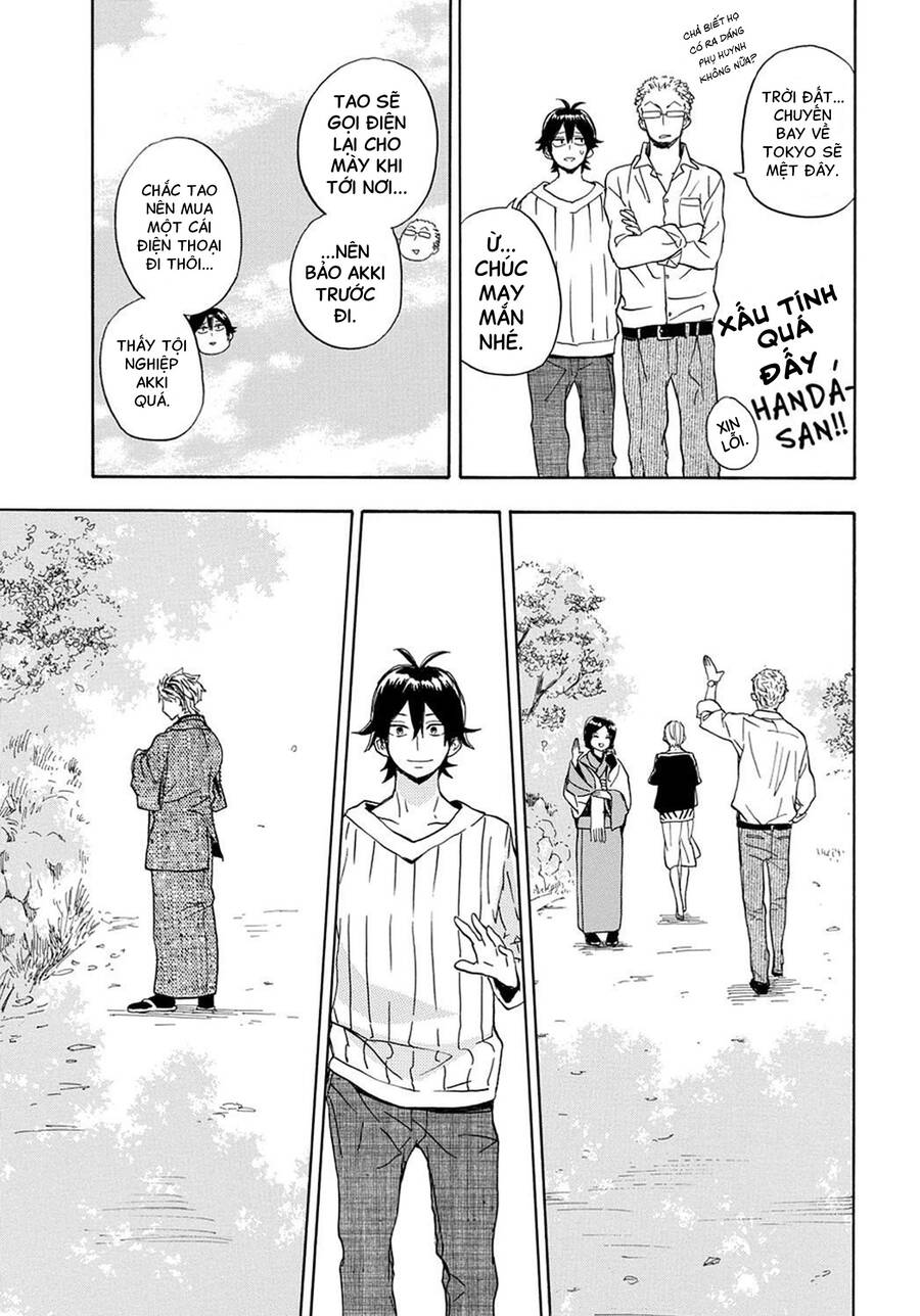 Barakamon Chap 82 - Next Chap 83
