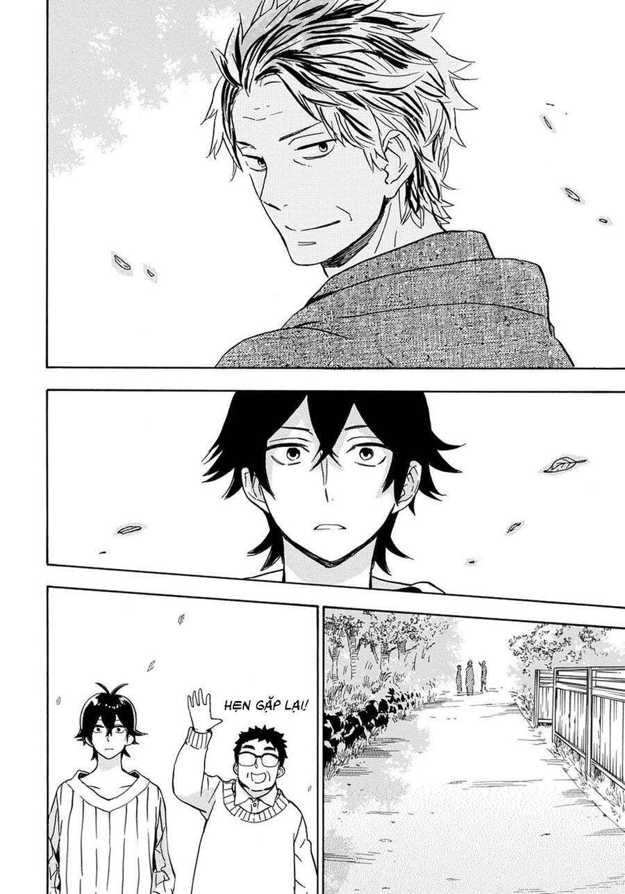 Barakamon Chap 82 - Next Chap 83