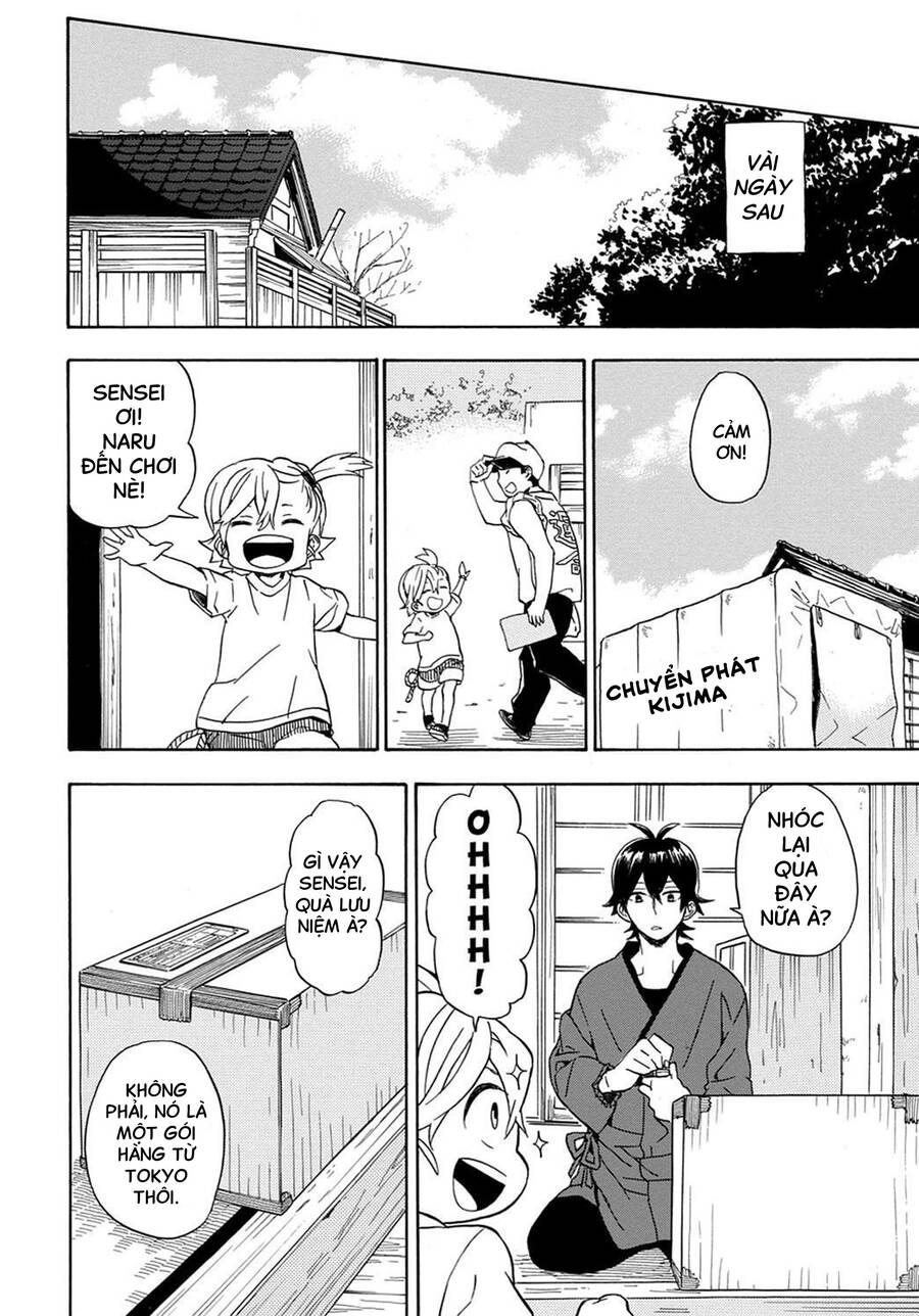 Barakamon Chap 82 - Next Chap 83