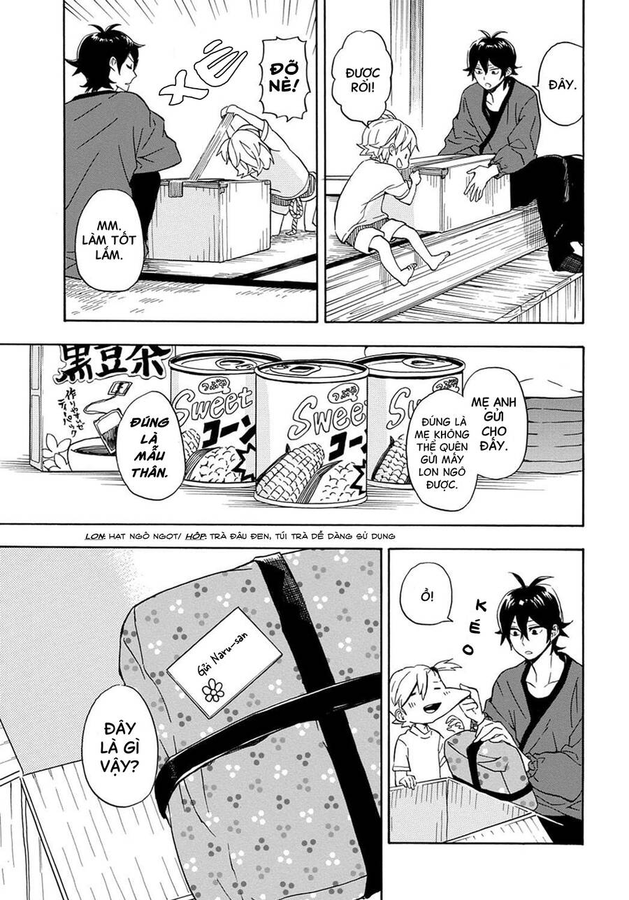 Barakamon Chap 82 - Next Chap 83