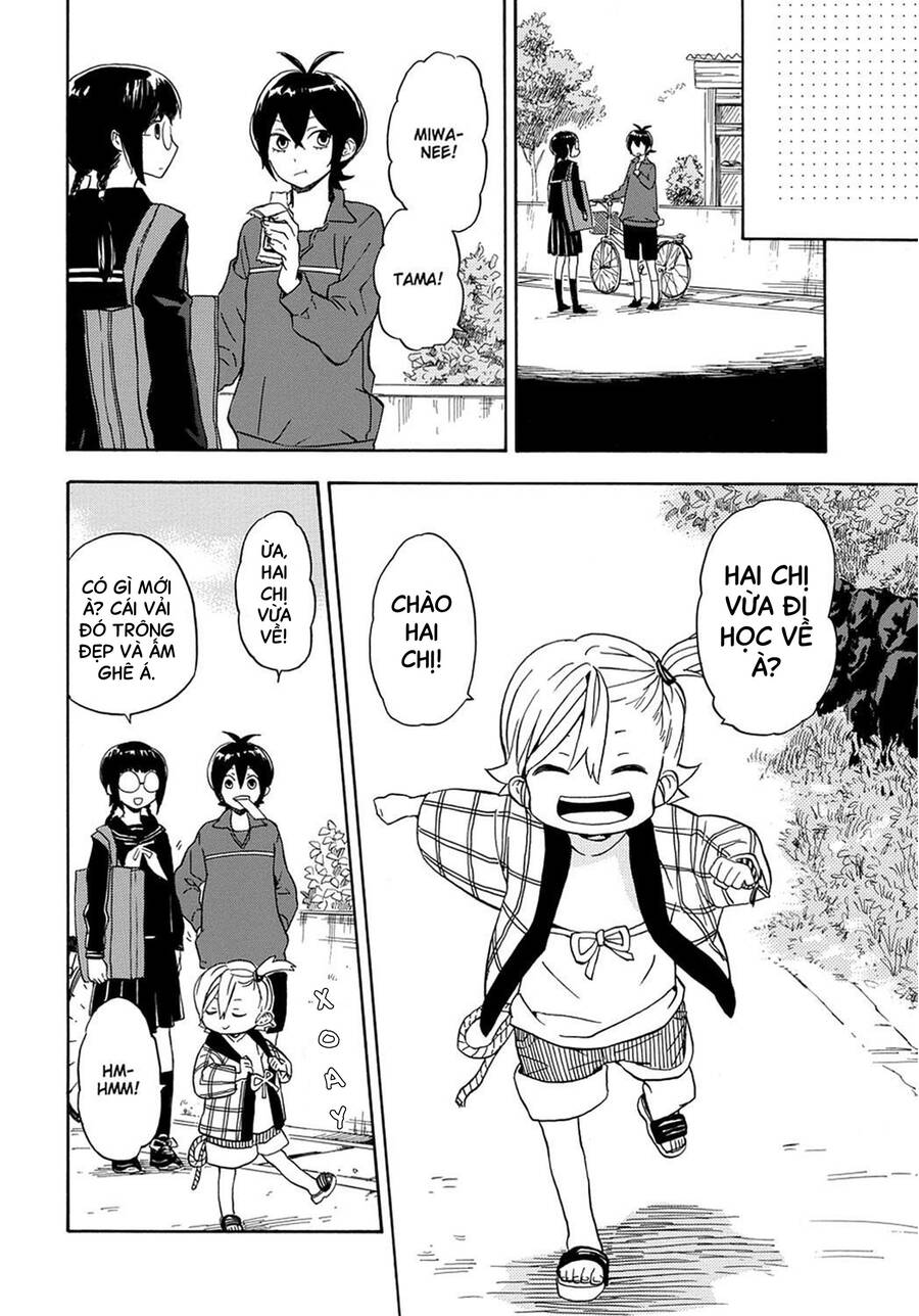 Barakamon Chap 82 - Next Chap 83