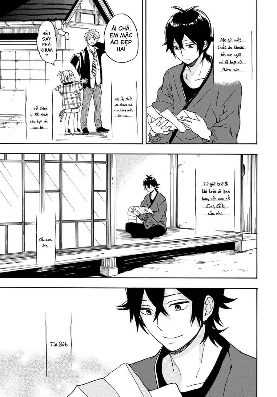 Barakamon Chap 82 - Next Chap 83