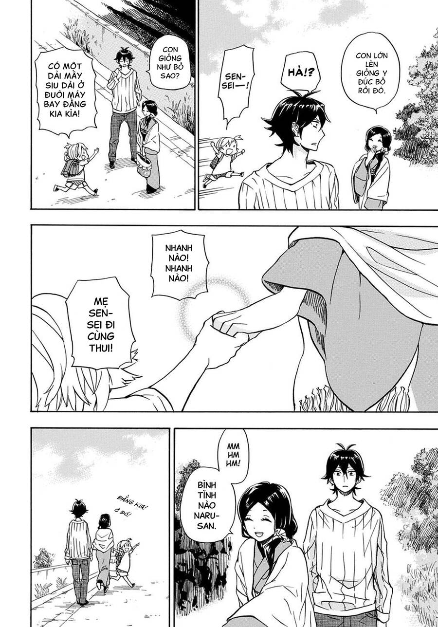 Barakamon Chap 82 - Next Chap 83