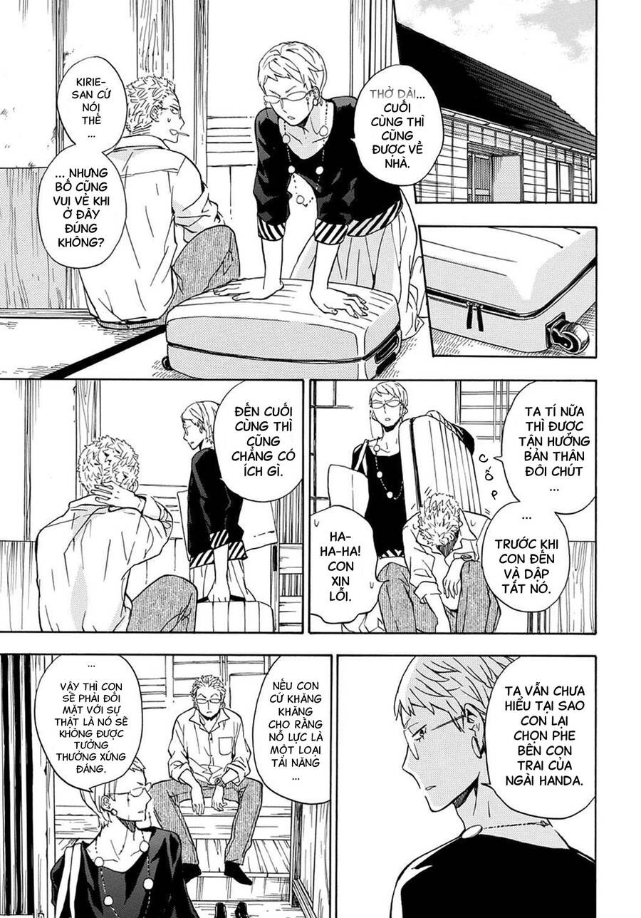 Barakamon Chap 82 - Next Chap 83