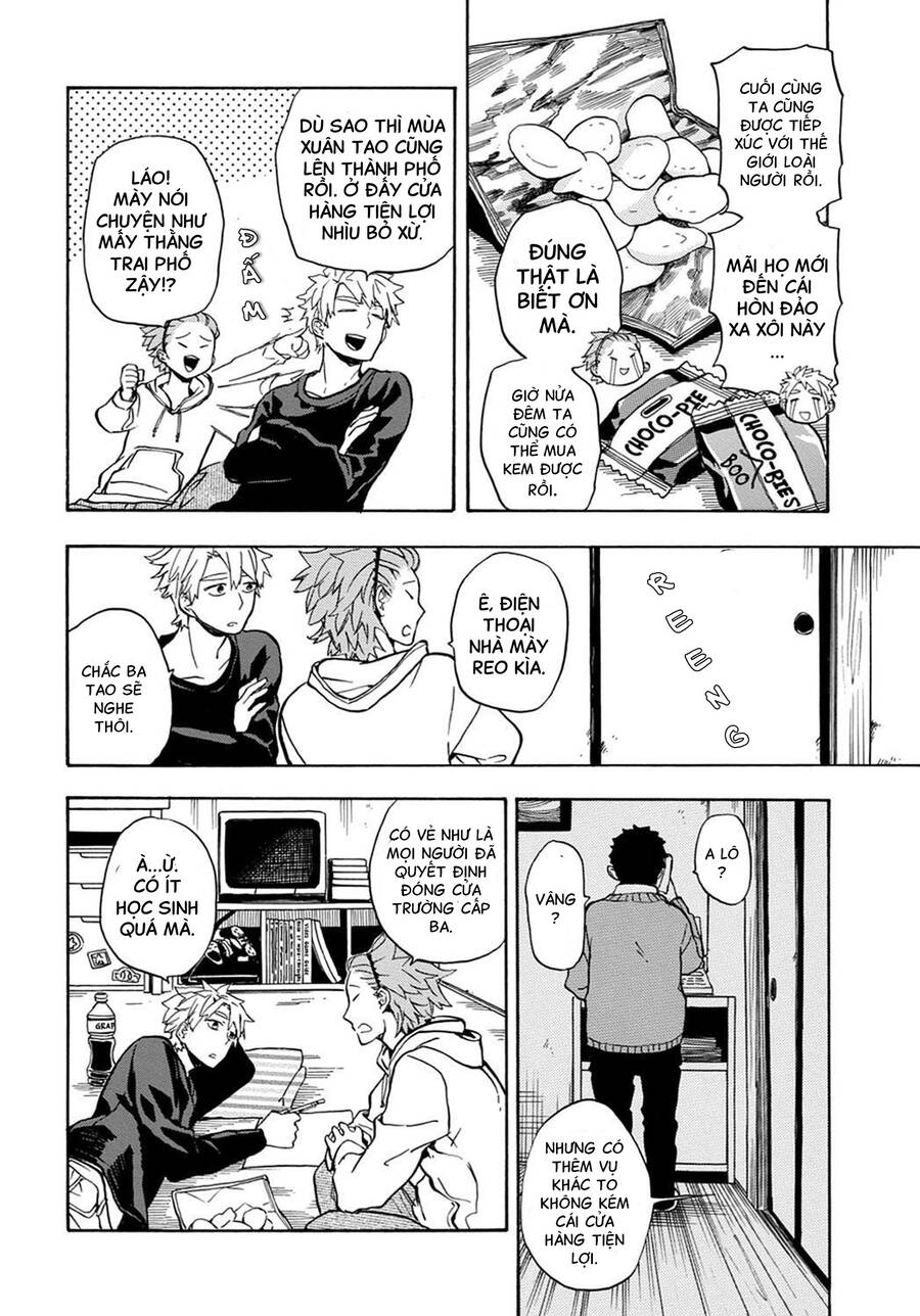 Barakamon Chap 83 - Next Chap 84