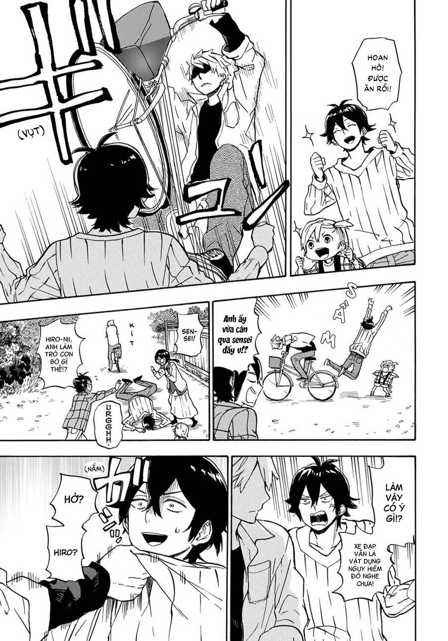 Barakamon Chap 83 - Next Chap 84