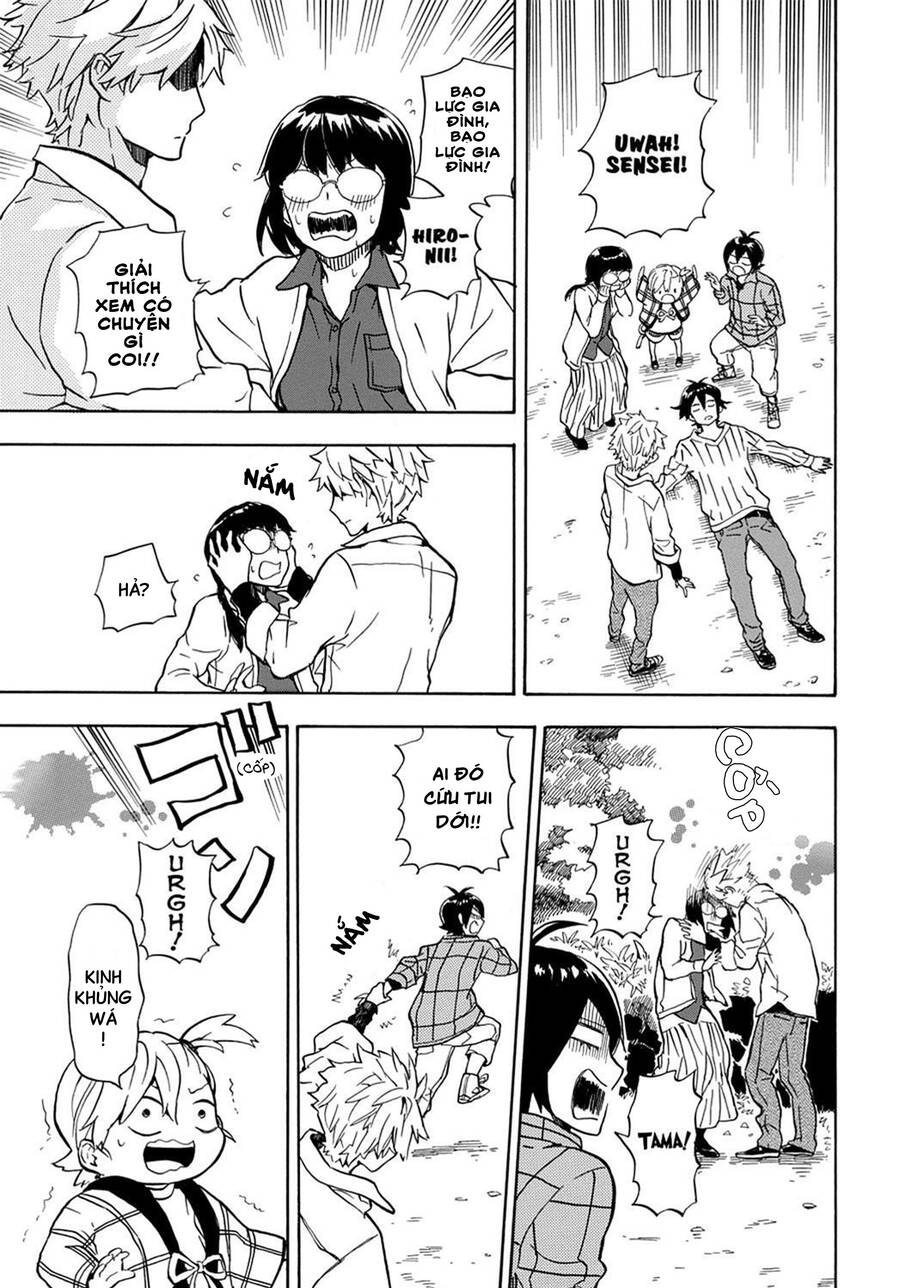 Barakamon Chap 83 - Next Chap 84