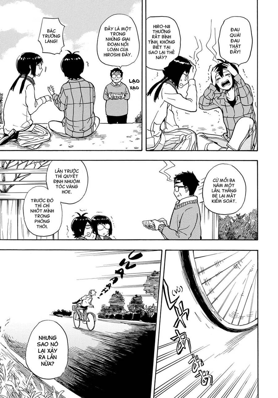 Barakamon Chap 83 - Next Chap 84
