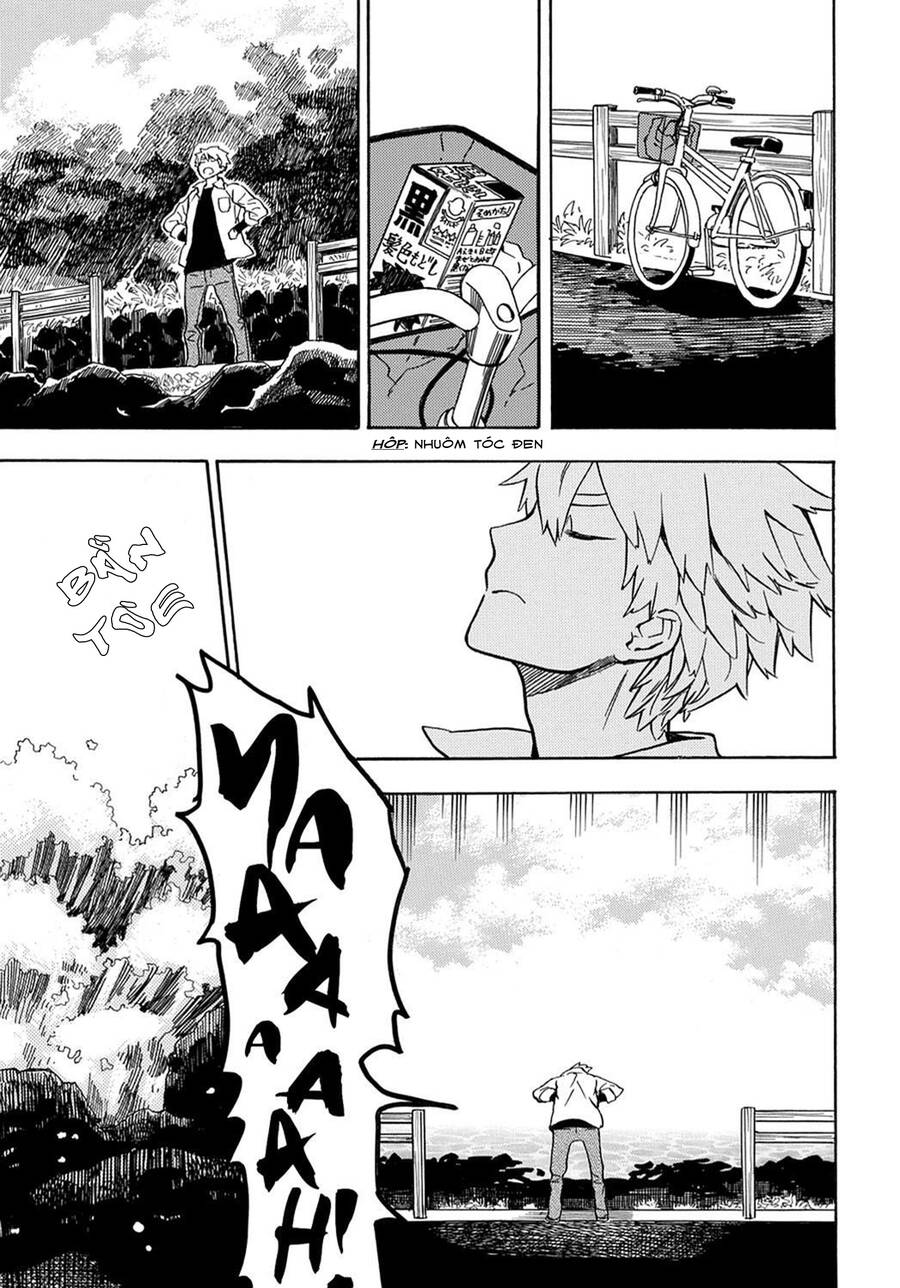 Barakamon Chap 83 - Next Chap 84