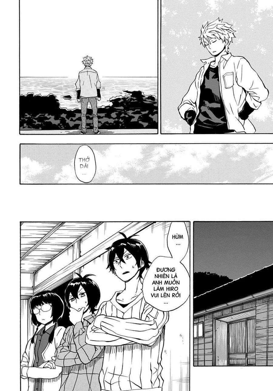 Barakamon Chap 83 - Next Chap 84