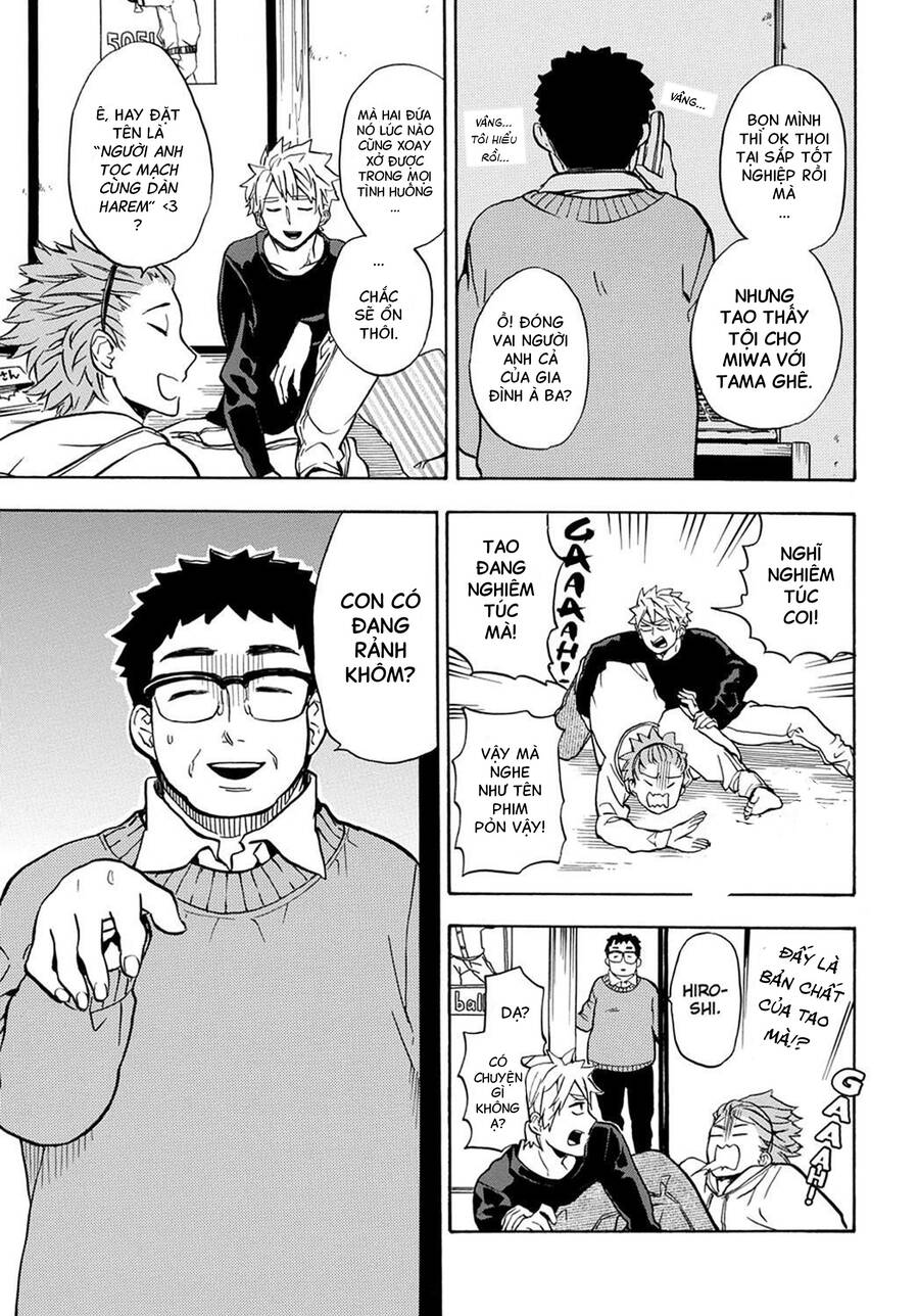 Barakamon Chap 83 - Next Chap 84