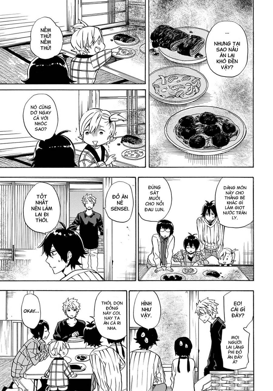 Barakamon Chap 83 - Next Chap 84
