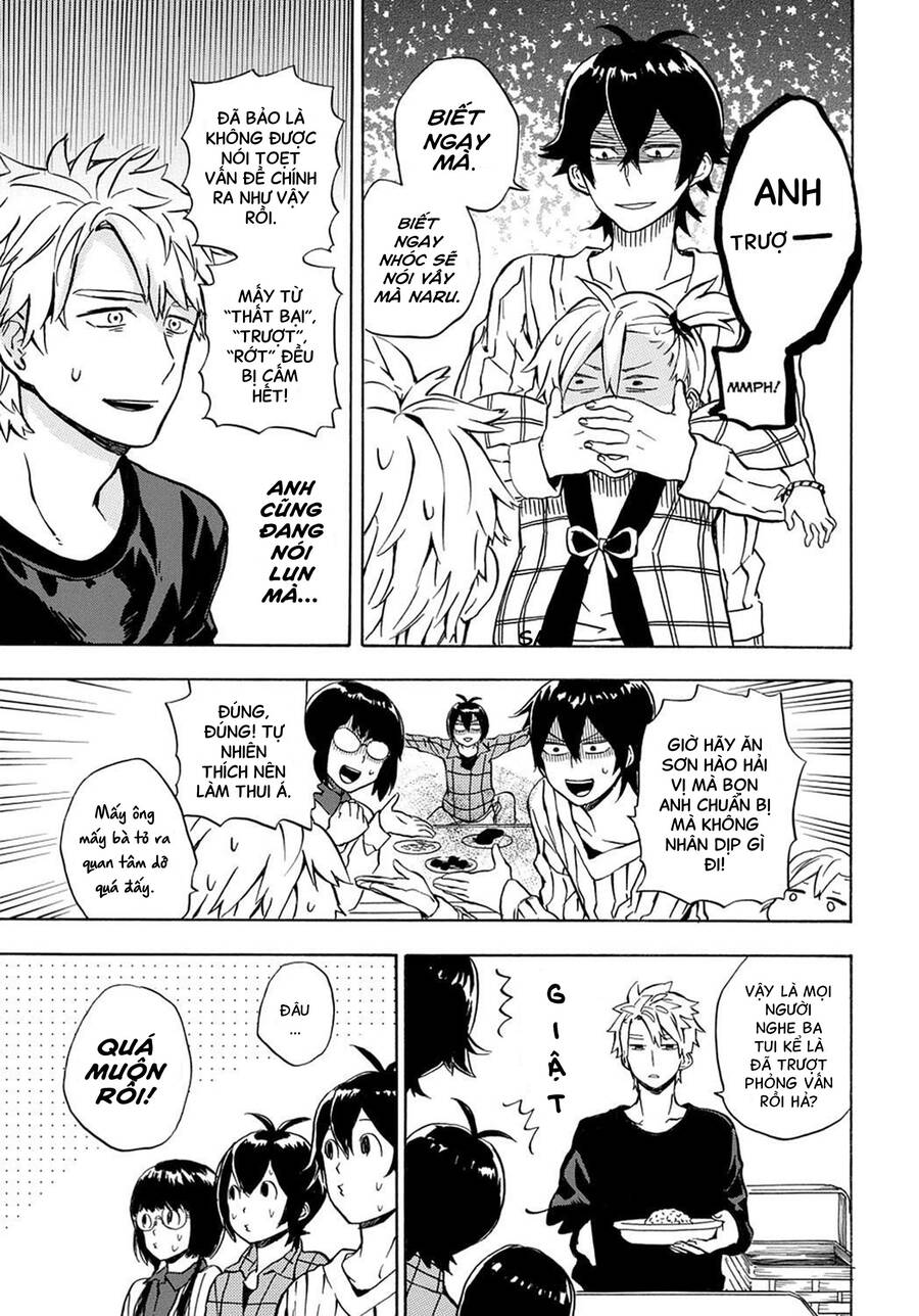 Barakamon Chap 83 - Next Chap 84