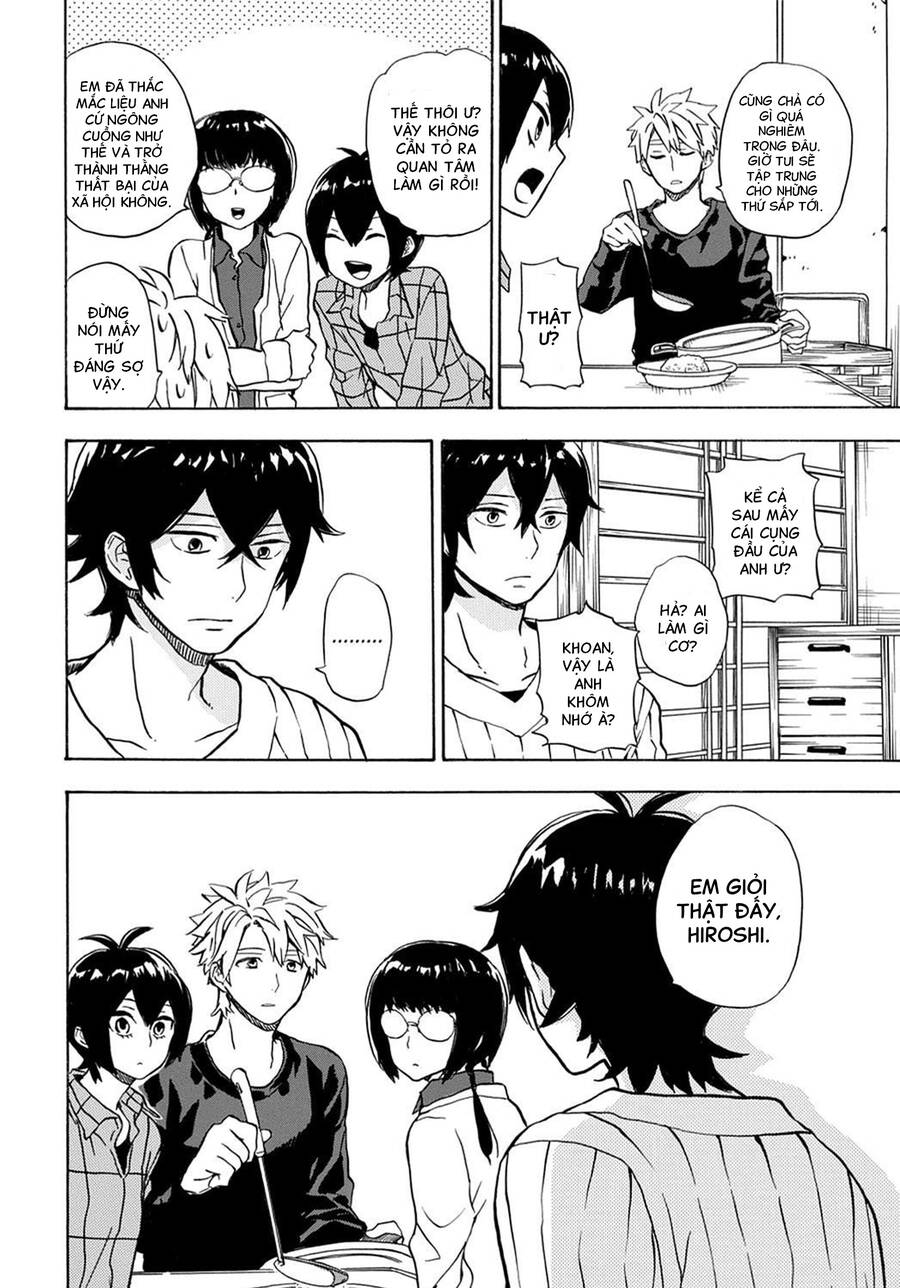 Barakamon Chap 83 - Next Chap 84