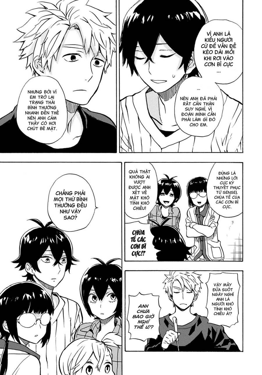 Barakamon Chap 83 - Next Chap 84