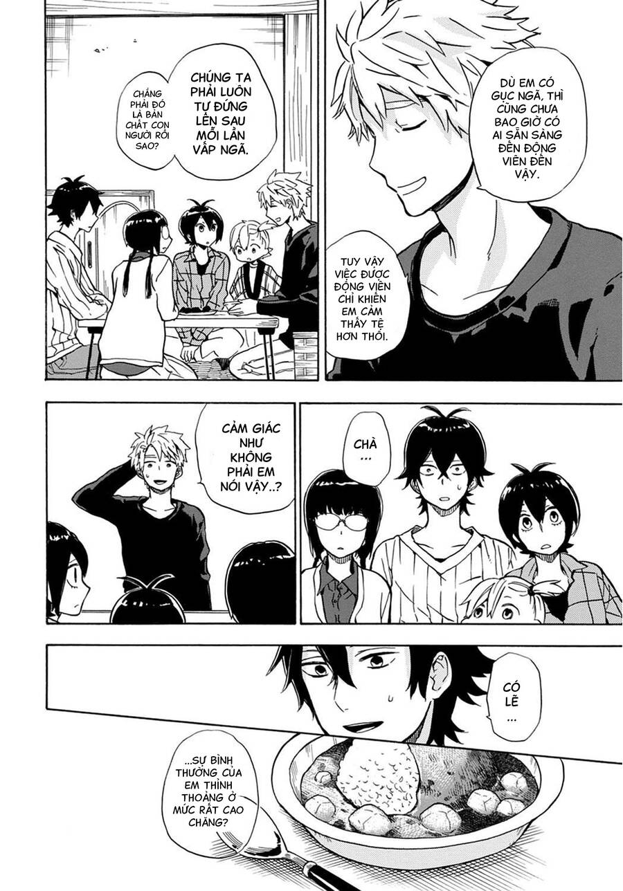 Barakamon Chap 83 - Next Chap 84