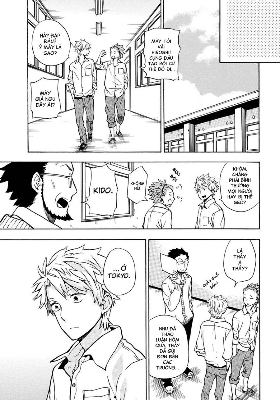 Barakamon Chap 83 - Next Chap 84