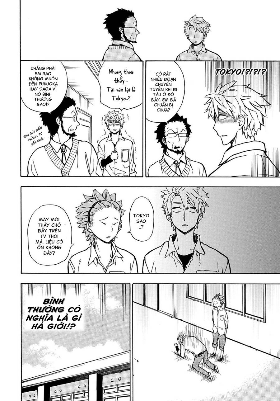 Barakamon Chap 83 - Next Chap 84