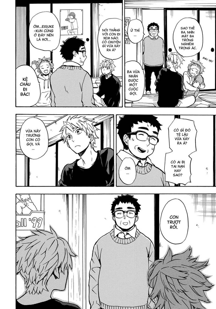 Barakamon Chap 83 - Next Chap 84