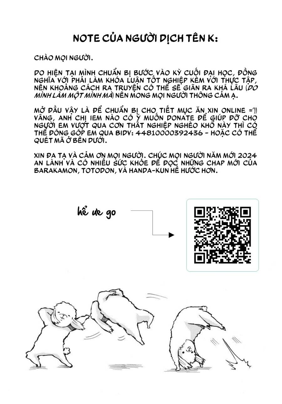 Barakamon Chap 83 - Next Chap 84