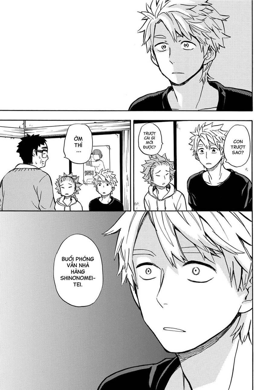 Barakamon Chap 83 - Next Chap 84