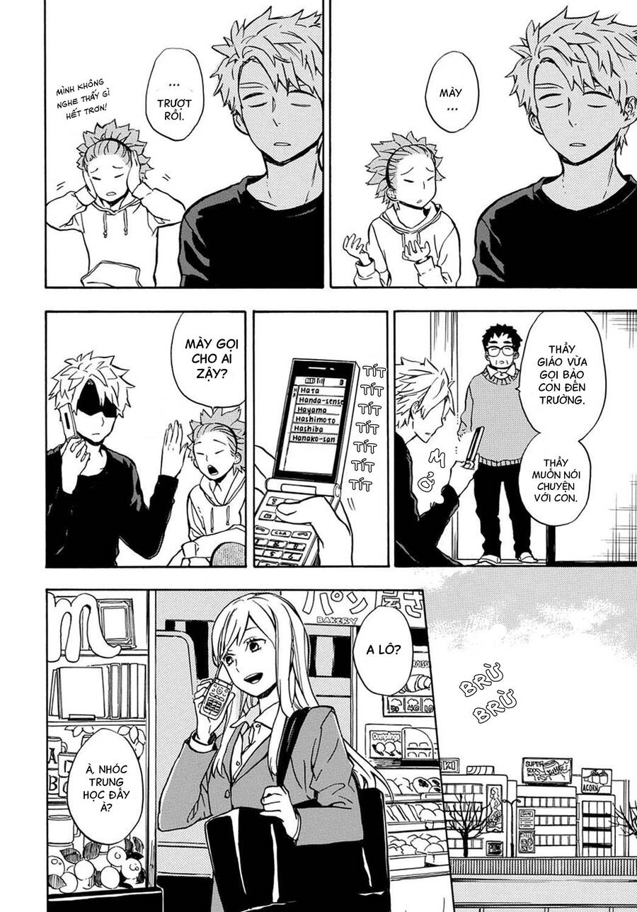 Barakamon Chap 83 - Next Chap 84