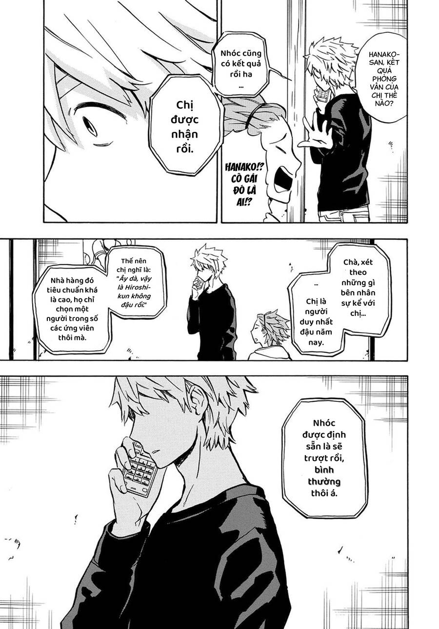 Barakamon Chap 83 - Next Chap 84