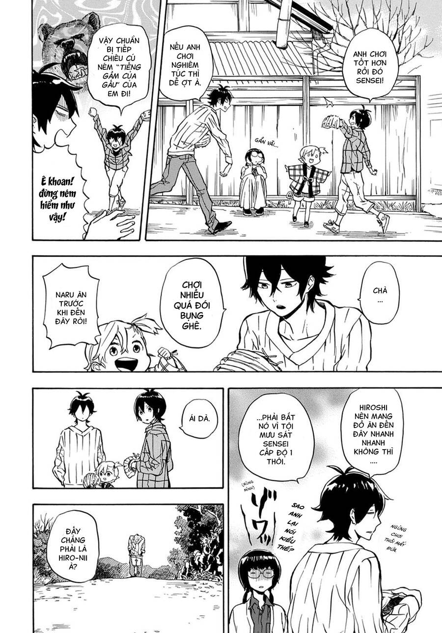 Barakamon Chap 83 - Next Chap 84